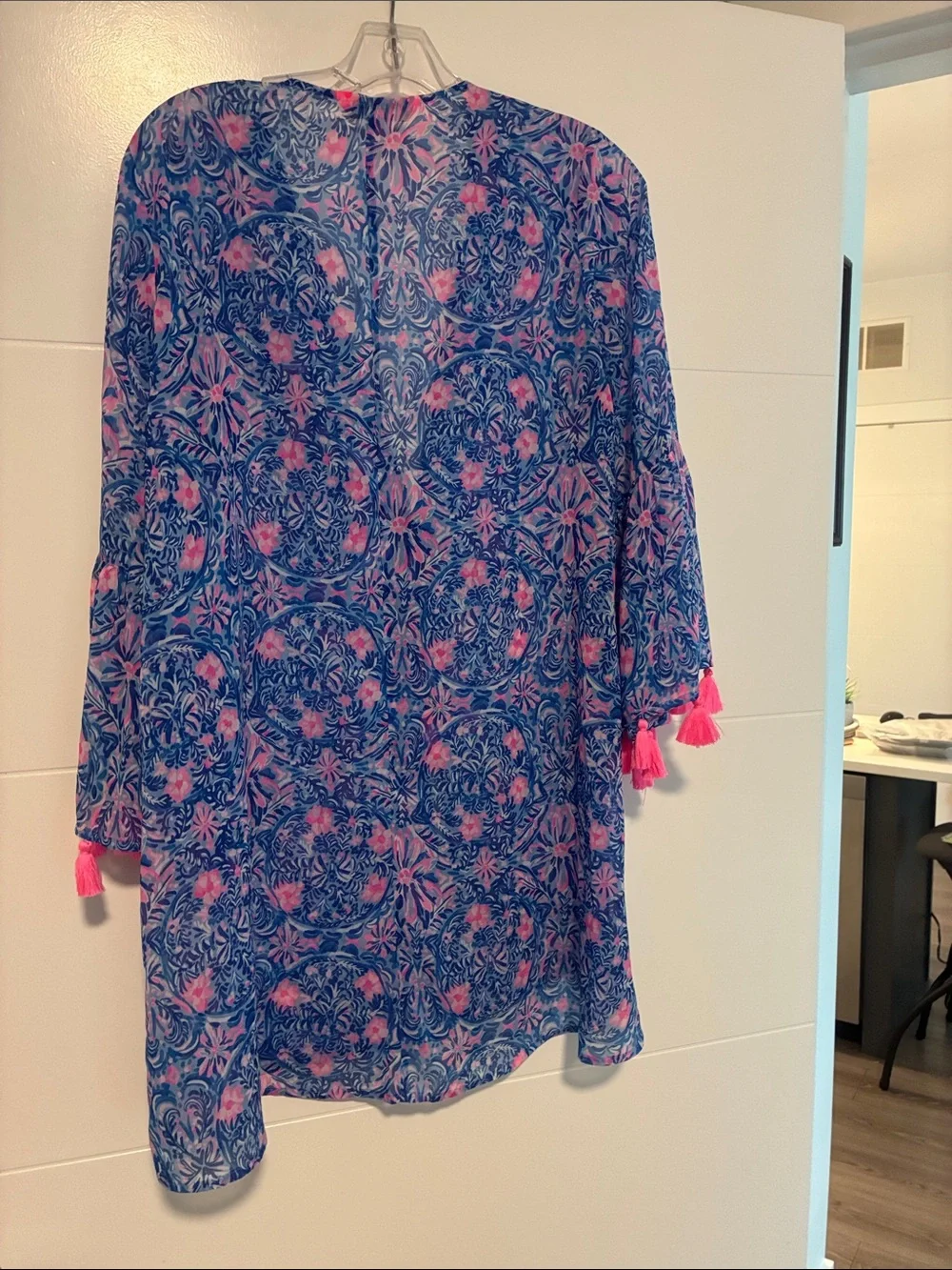 Lilly Pulitzer lightweight beach